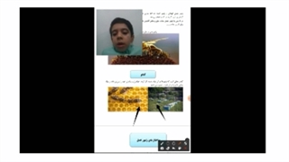 حشره ای کوچک با بهره ای فراوان