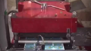 تولید لیبل پشت چسب دار در فام تک صنعت چاپ