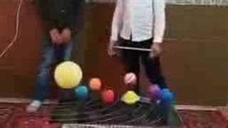 منظومه شمسی لیفت صورت