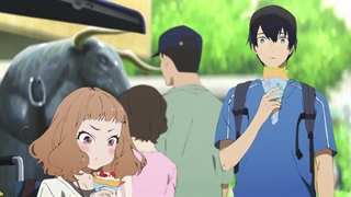 انیمه سینمایی Josee to Tora to Sakana-tachi