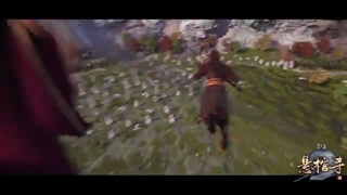 انیمه (Mu Wang Zhi Wang: Xuan Guan Si(Great King Of The Grave فصل 3 قسمت 20(قسمت اخر)