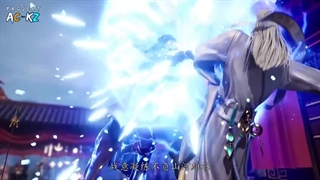 انیمه چینی Jiutain Yuan Di Jue فصل 1 قسمت 3 با زیرنویس فارسی