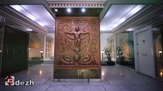 نصب درب ضد سرقت لابی در تهران