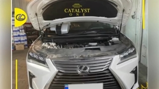 تعمیر کاتالیزور لکسوس کاتالیست وان۰۹۱۲۸۳۸۵۲۵۶