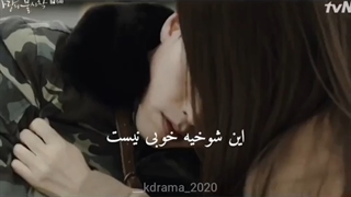 میکس از سریال سقوط بر روی تو