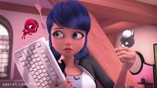 میراکلس فصل 4 قسمت حقیقت دوبله فارسی منبع اپارات