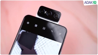 آنباکس گوشی ایسوس Zenfone 8 Flip