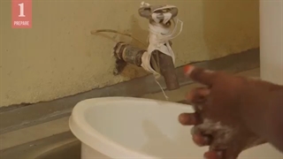 نحوه تزریق واکسن در کودکان