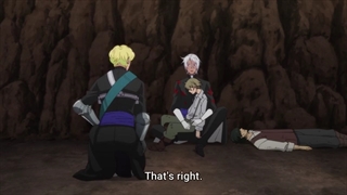 انیمه vanitas no carte قسمت 10 با زیرنویس فارسی