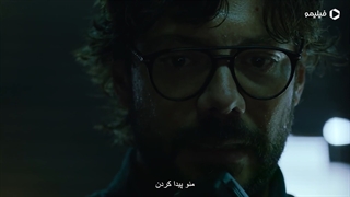 تیزر فصل آخر سریال خانه کاغذی