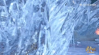 انیمه  Wu geng ji (افسانه یک قهرمان) قسمت 8 فصل چهارم با زیرنویس فارسی