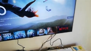 تلویزیون سامسونگ 55TU8000