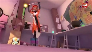 دخترکفشدوزکی فصل 4 قسمت 4 زیر نویس کامل فارسی (آقای کبوتر 72)-240p