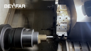 cnc یا ماشین کاری- ساخت شیرآلات