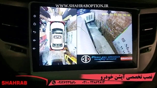 مانیتوراندرویدتوسان ودوربین360