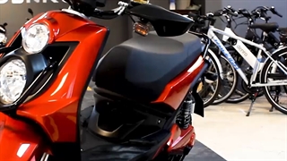 موتورسیکلت برقی rl5