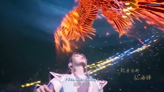 انیمه (Wan Jie Du Zun(Ten thousand worlds قسمت 44 با زیر نویس فارسی