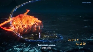 انیمه (Wan Jie Du Zun(Ten thousand worlds قسمت 45 با زیر نویس فارسی