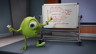 انیمیشن سریالی هیولا در محل کار فصل1قسمت4بازیرنویس فارسی