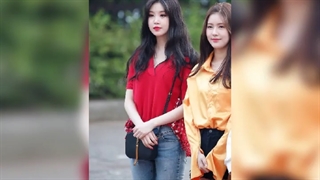 یه میکس از عکس های سوجین با آهنگ بی تی اس