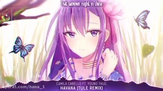 Nightcore(Havana)