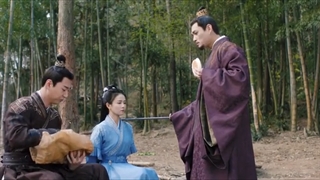 سریال چینی یکه و تنها قسمت ۱۱