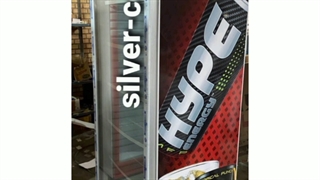 یخچال ایستاده تک درب عرض۶۰سانتی و۷۰سانتی سیلور