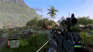تریلر ریمستر سه گانه بازی Crysis
