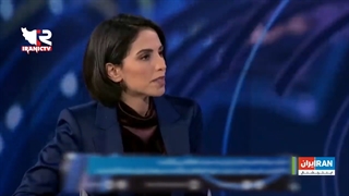 تلاش سرباز خبرنگاران اینترنشنال سعودی برای تحریم بیشتر ایرانیان