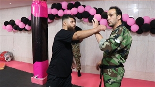 موسسه و آکادمی تشریفات سیف نصر _آموزش دفاع شخصی