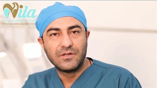 کلینیک دندانپزشکی و زیبایی نیلا