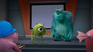 انیمیشن سریالی هیولا در محل کار فصل1قسمت8بازیرنویس فارسی