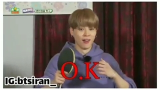 نباید انگلیسی حرف میزدن >< به معنای واقعی این قسمت پااااره شدم