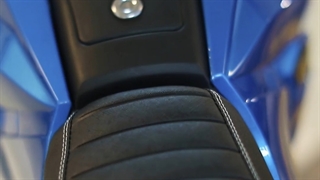 موتورسیکلت برقی MM3 eco