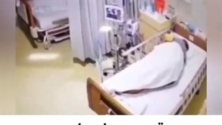 قبض روح زن میانسال توسط عزرائیل