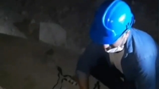 انفجار تونل/دکتر جاوید(نظریه پرداز ذهن افرینش)