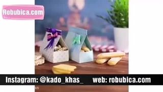 آموزش جالب ترین روش های کادوپیچی