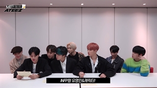 قسمت اول تست MBTI ایتیز / زیرنویس فارسی