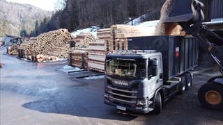 ویدیو کشنده اسکانیا G410 برای پروژه های ساختمانی