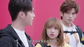 سریال چینی عاشق لبخند شدم قسمت ۱۹ +زیرنویس فارسی