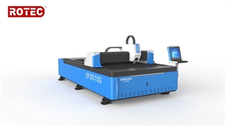 دستگاه برش لیزری فلزات مدل RT1530G2