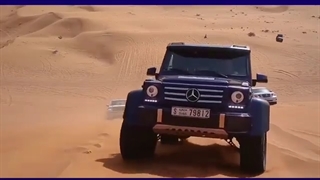 رقابت سه غول آفرود