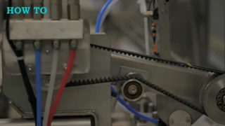 مراحل تولید بستنی در کارخانه بستنی سازی