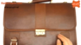 کیف اداری چرم موناکو