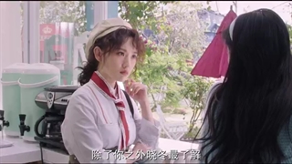 سریال چینی عشق زیر ماه کامل قسمت 10 با زیرنویس فارسی (لینک دانلود در توضیحات) /Love Under the Full Moon 2021