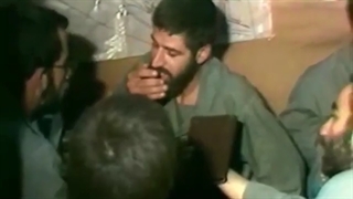 مکالمه بیسیم شهید ردانی پور و شهید حاج احمد کاظمی