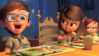 بچه رئیس 2 دوبله فارسی