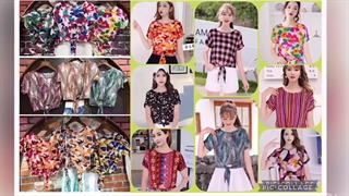 تاپ نخی وارداتی عمده مجلسی لاکچری دخترونه زنونه