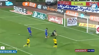 واکنش های برتر مظاهری و حسینی در فصل گذشته