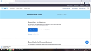 نرم افزار ZOOM